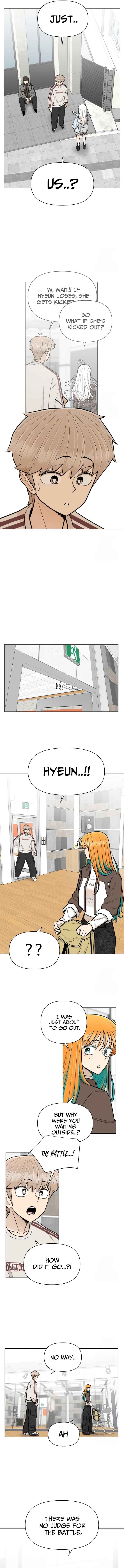 School of Street Chapter 20 - Page 8