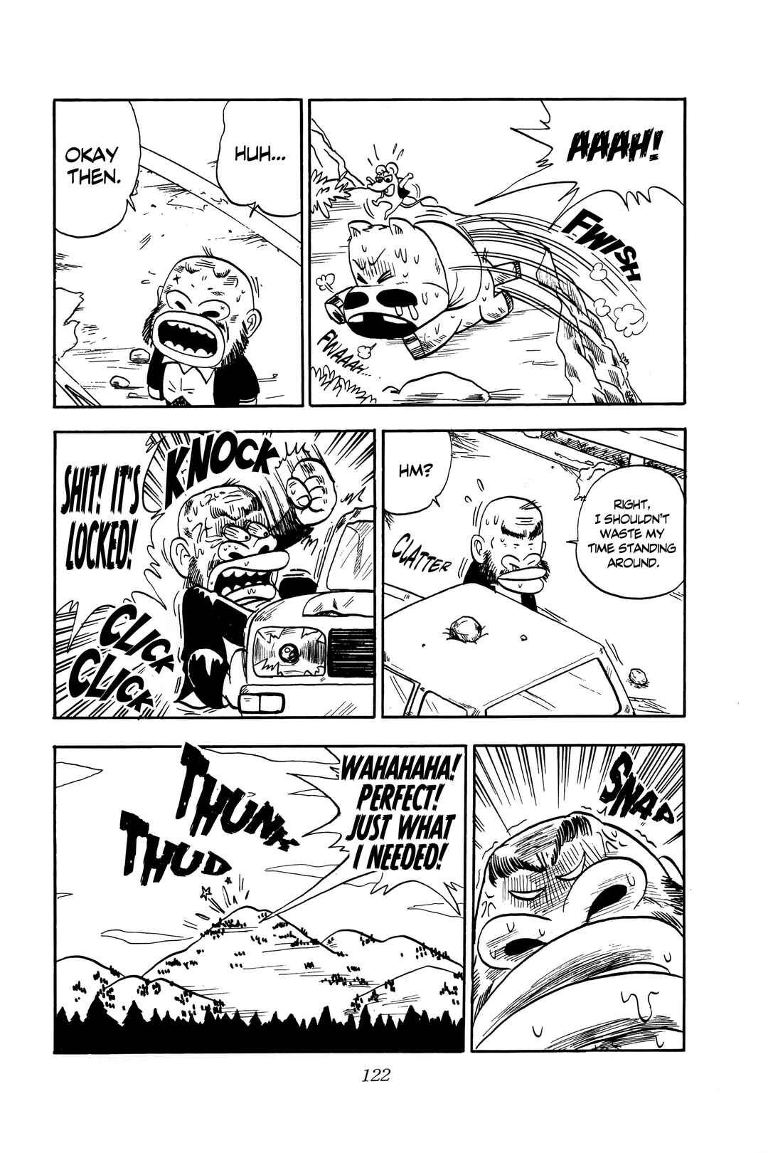 Midori no Makibao Chapter 5 - Page 4