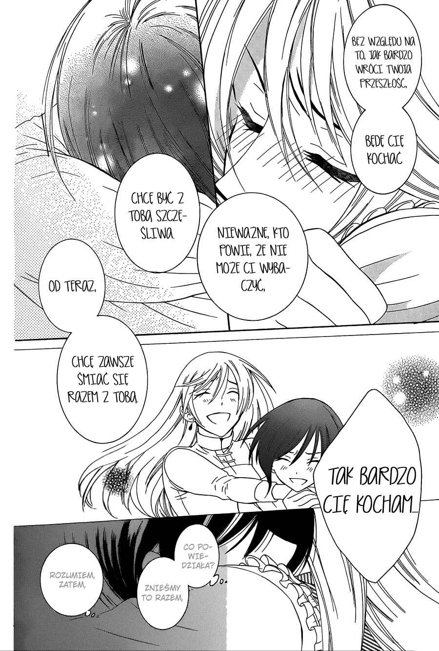 Soredemo Sekai wa Utsukushii Chapter 52 - Page 12