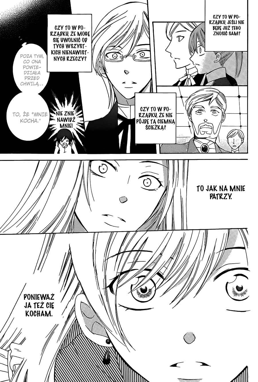 Soredemo Sekai wa Utsukushii Chapter 52 - Page 13