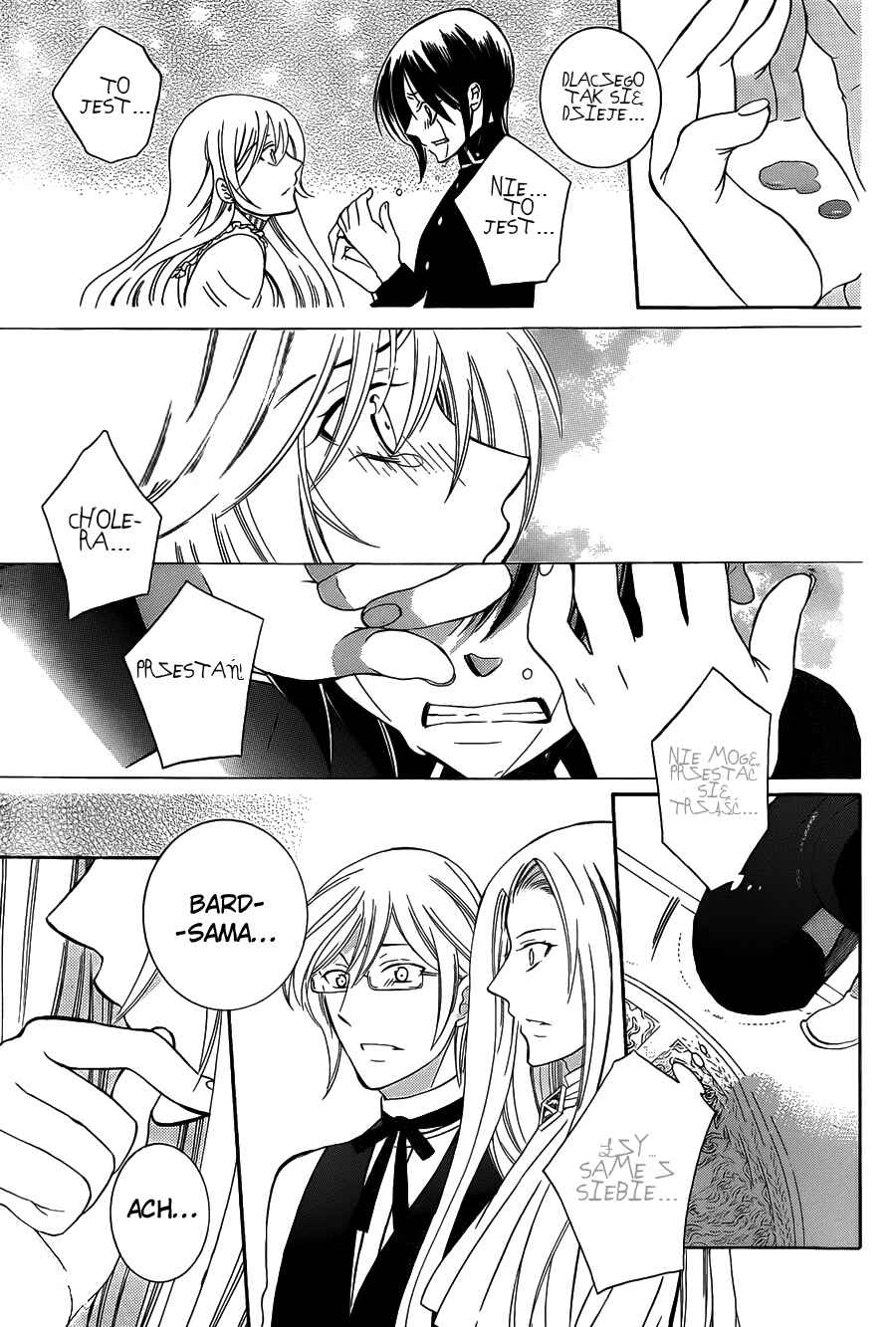 Soredemo Sekai wa Utsukushii Chapter 52 - Page 15