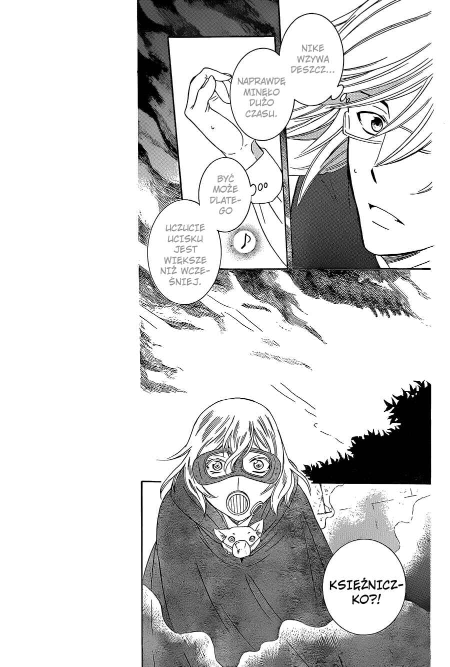 Soredemo Sekai wa Utsukushii Chapter 52 - Page 21