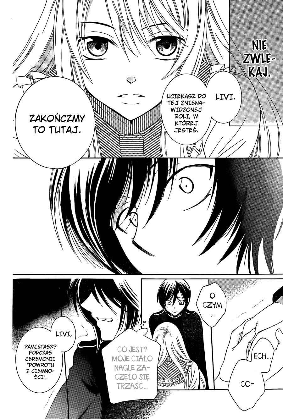 Soredemo Sekai wa Utsukushii Chapter 52 - Page 4