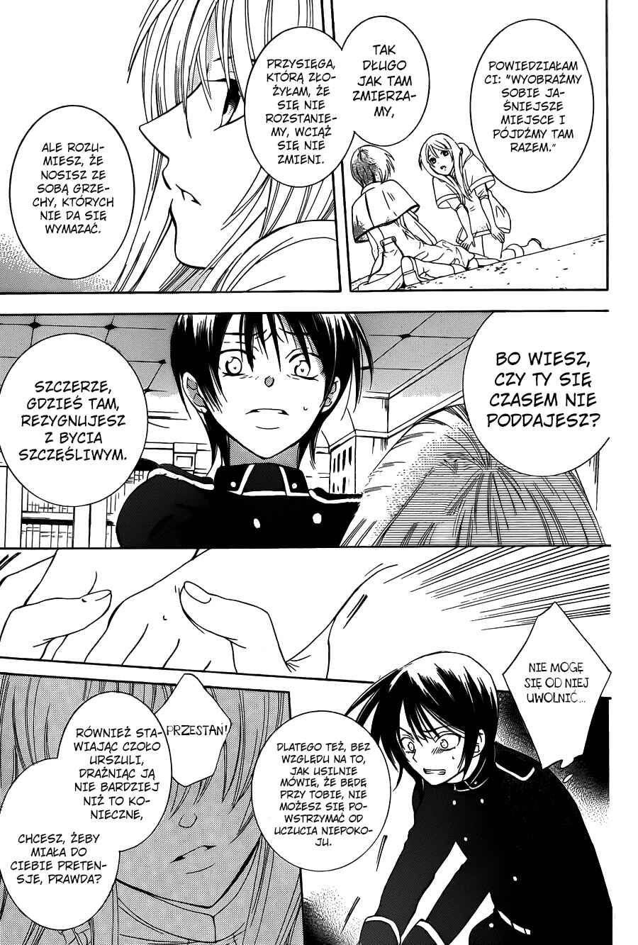 Soredemo Sekai wa Utsukushii Chapter 52 - Page 5