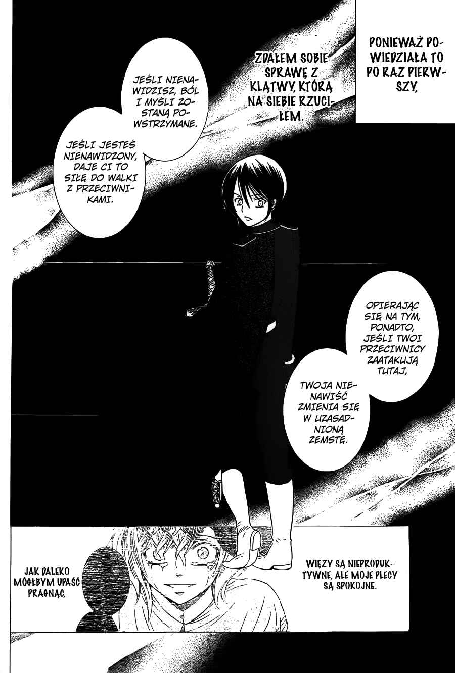 Soredemo Sekai wa Utsukushii Chapter 52 - Page 8