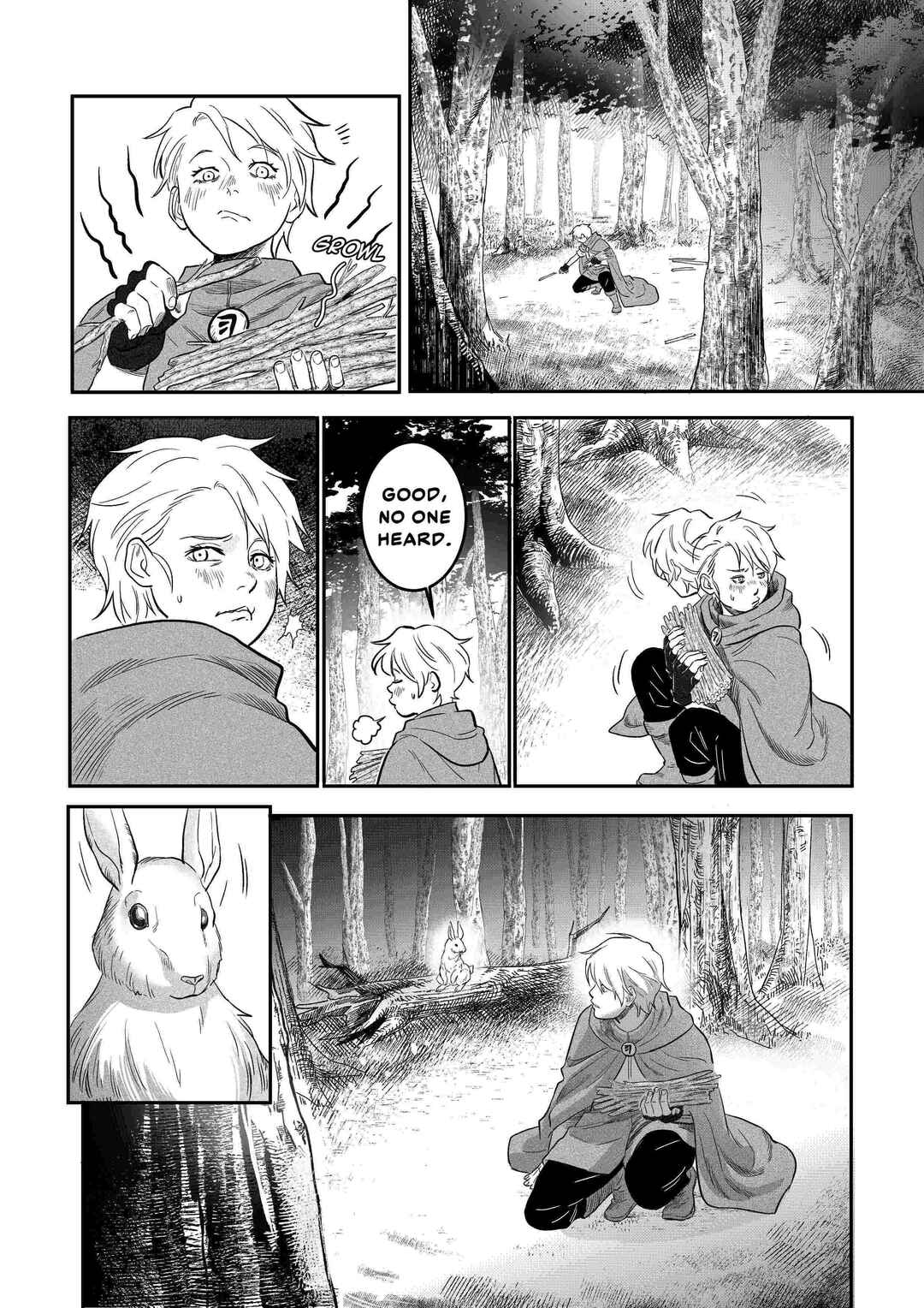 Church of Sinners Chapter 2 - Page 13