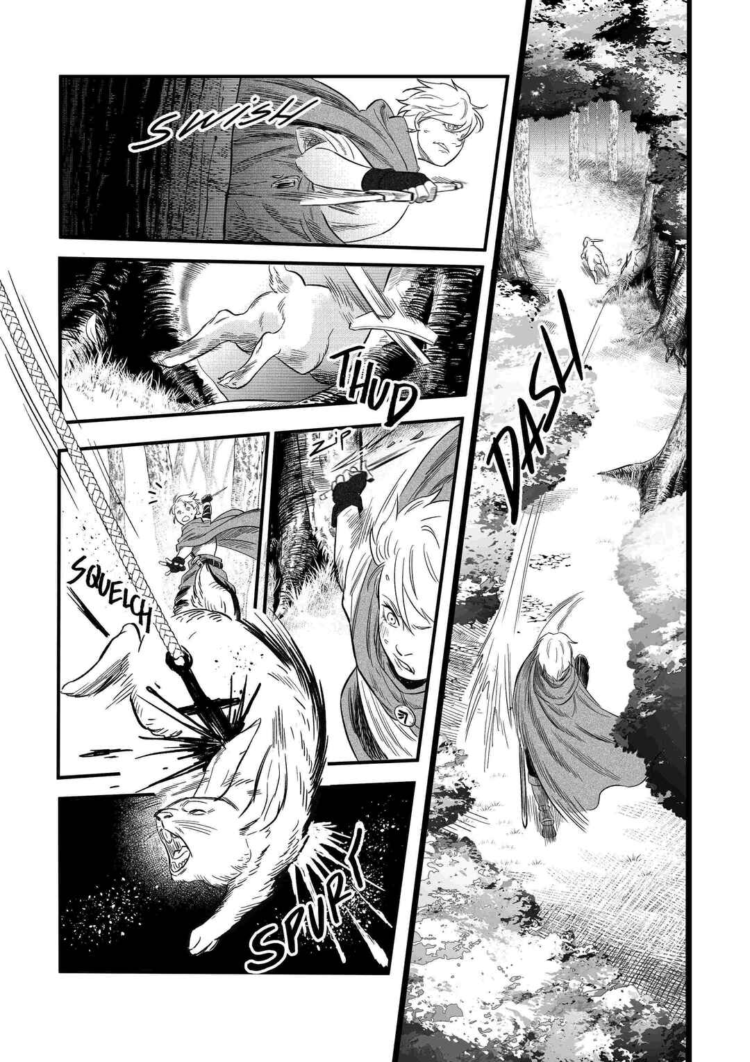 Church of Sinners Chapter 2 - Page 15
