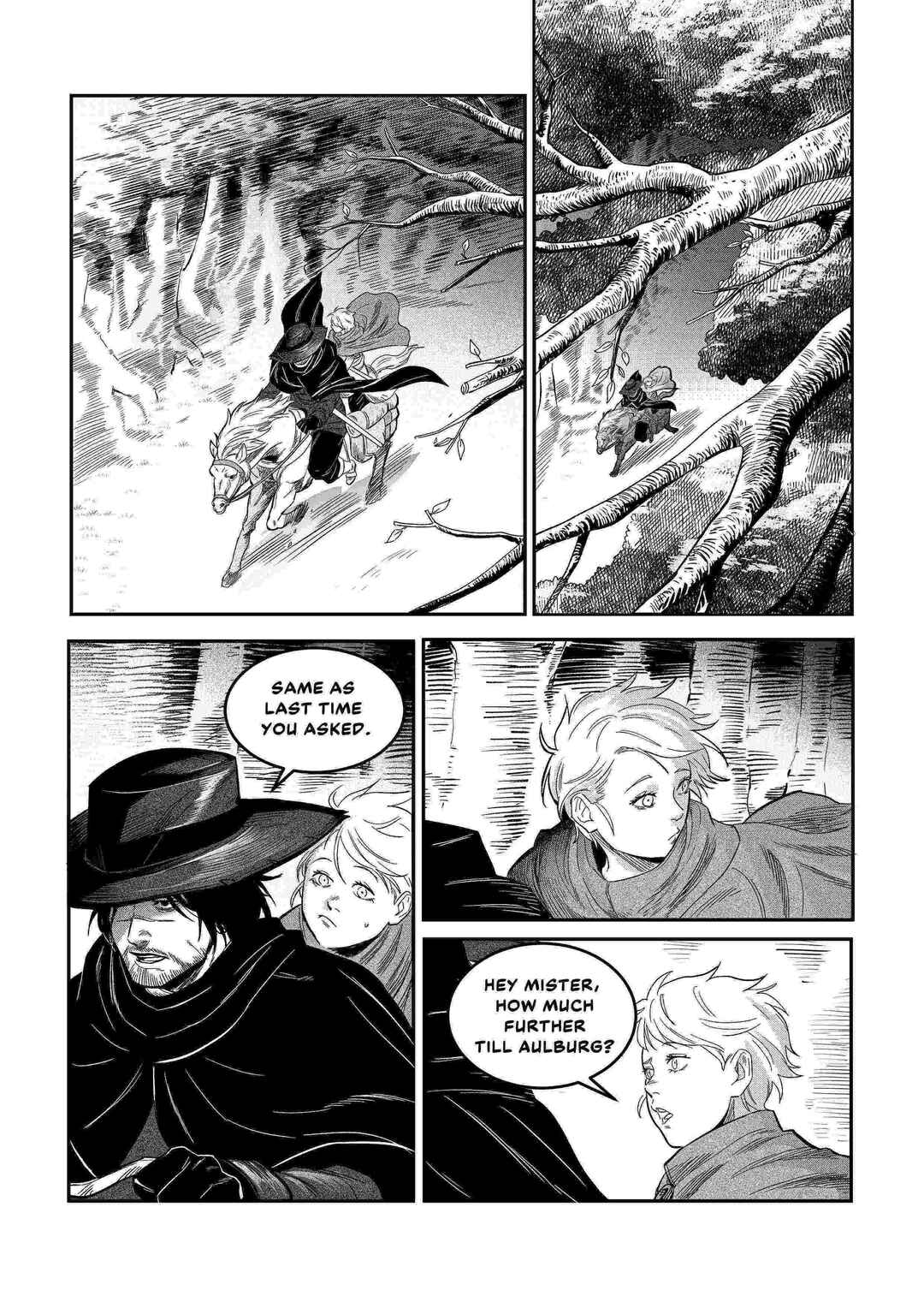 Church of Sinners Chapter 2 - Page 2