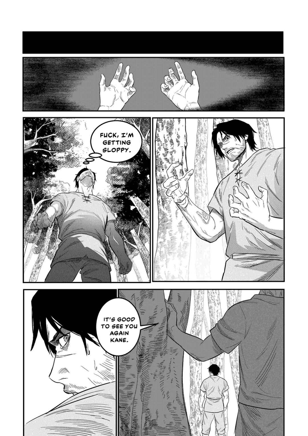 Church of Sinners Chapter 2 - Page 24
