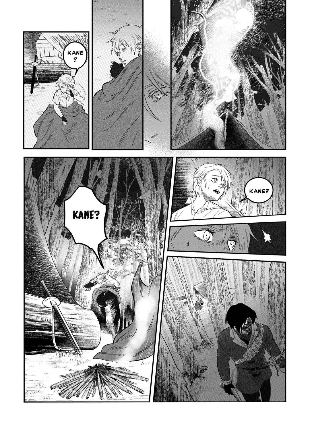 Church of Sinners Chapter 2 - Page 26