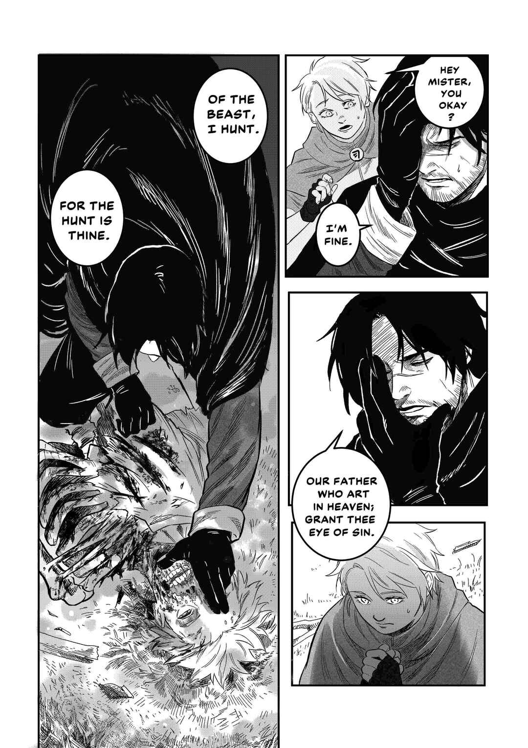 Church of Sinners Chapter 2 - Page 7