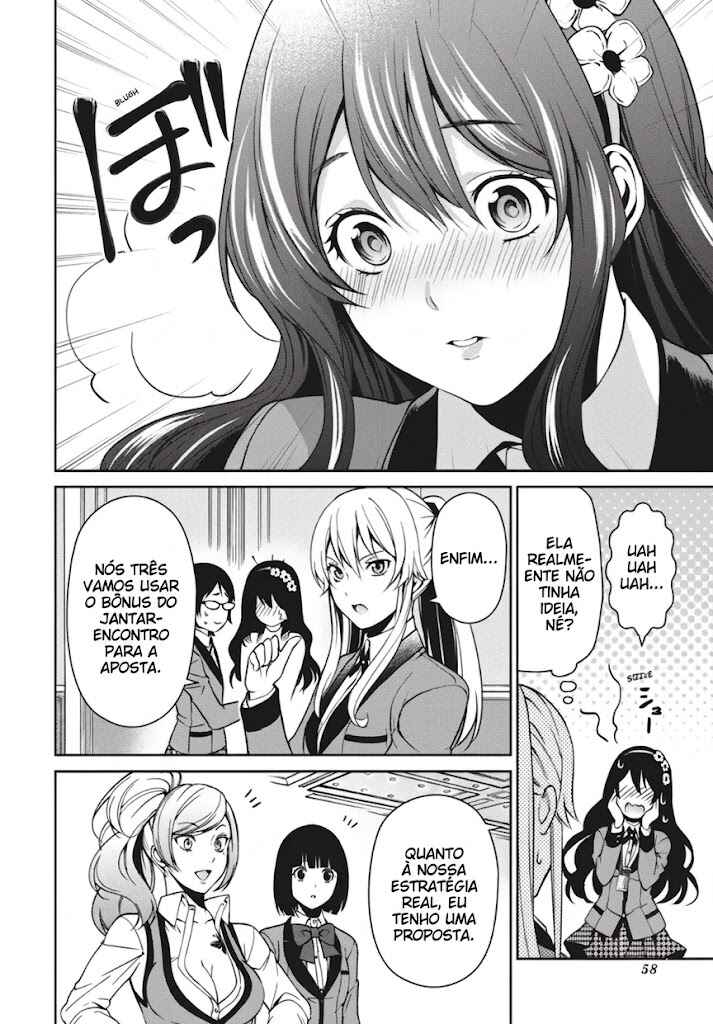 Kakegurui Twin Chapter 5 - Page 13
