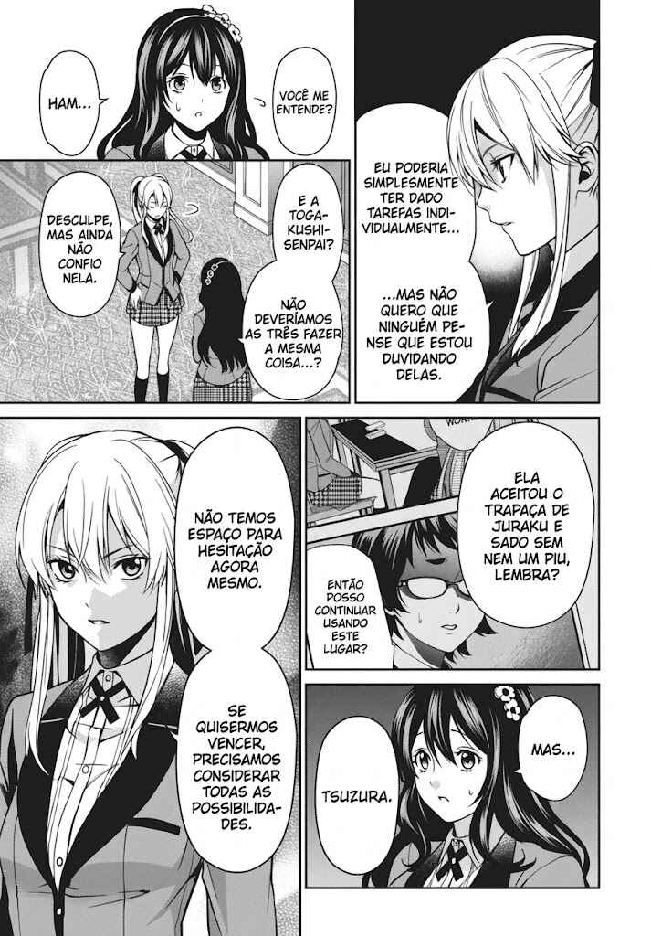 Kakegurui Twin Chapter 5 - Page 20