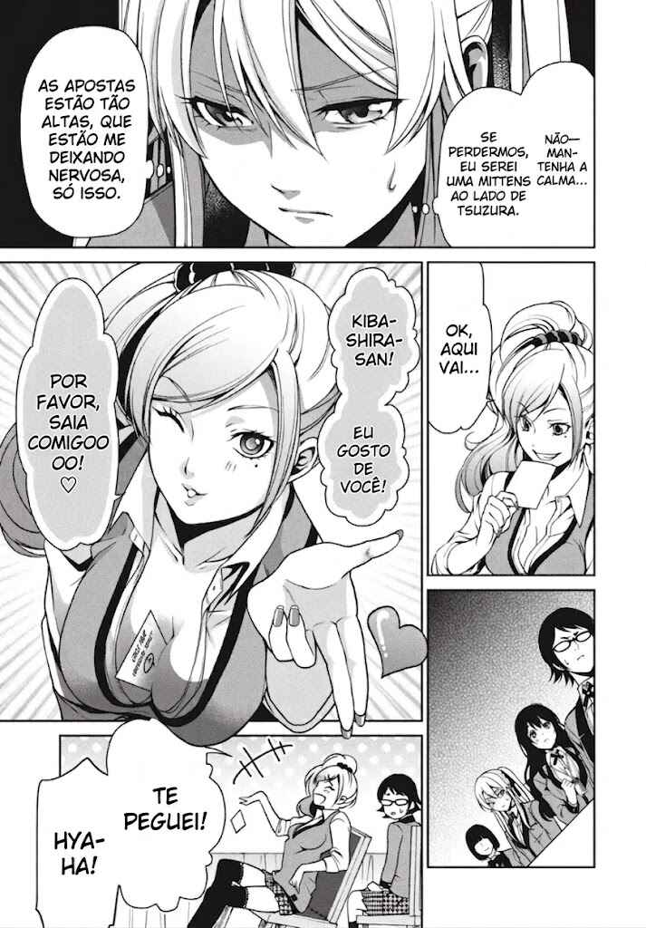 Kakegurui Twin Chapter 5 - Page 26