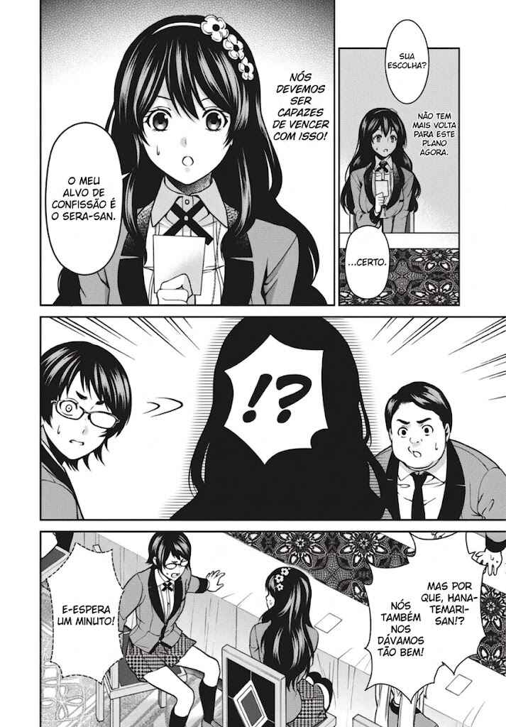 Kakegurui Twin Chapter 5 - Page 29