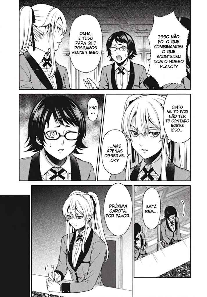Kakegurui Twin Chapter 5 - Page 30