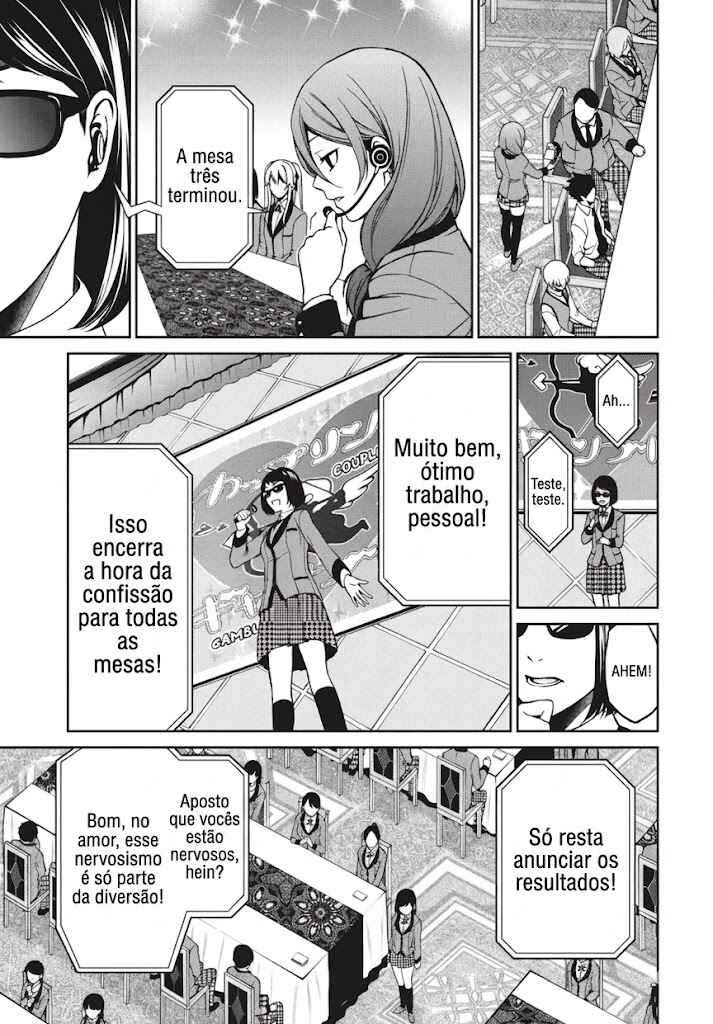 Kakegurui Twin Chapter 5 - Page 32