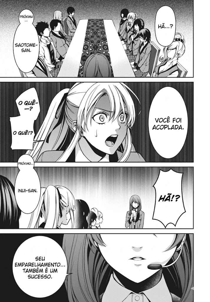 Kakegurui Twin Chapter 5 - Page 38