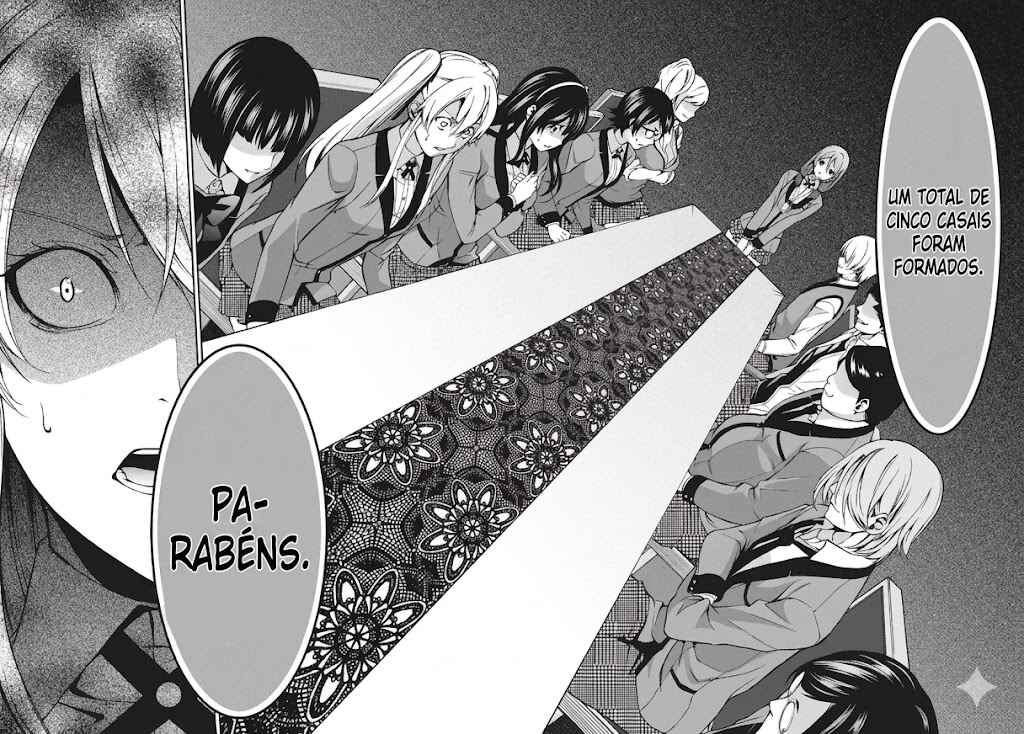 Kakegurui Twin Chapter 5 - Page 39