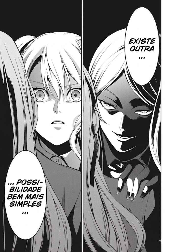 Kakegurui Twin Chapter 5 - Page 45