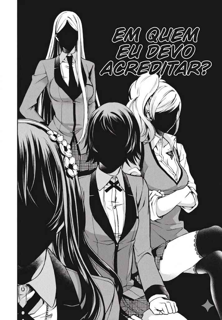 Kakegurui Twin Chapter 5 - Page 54