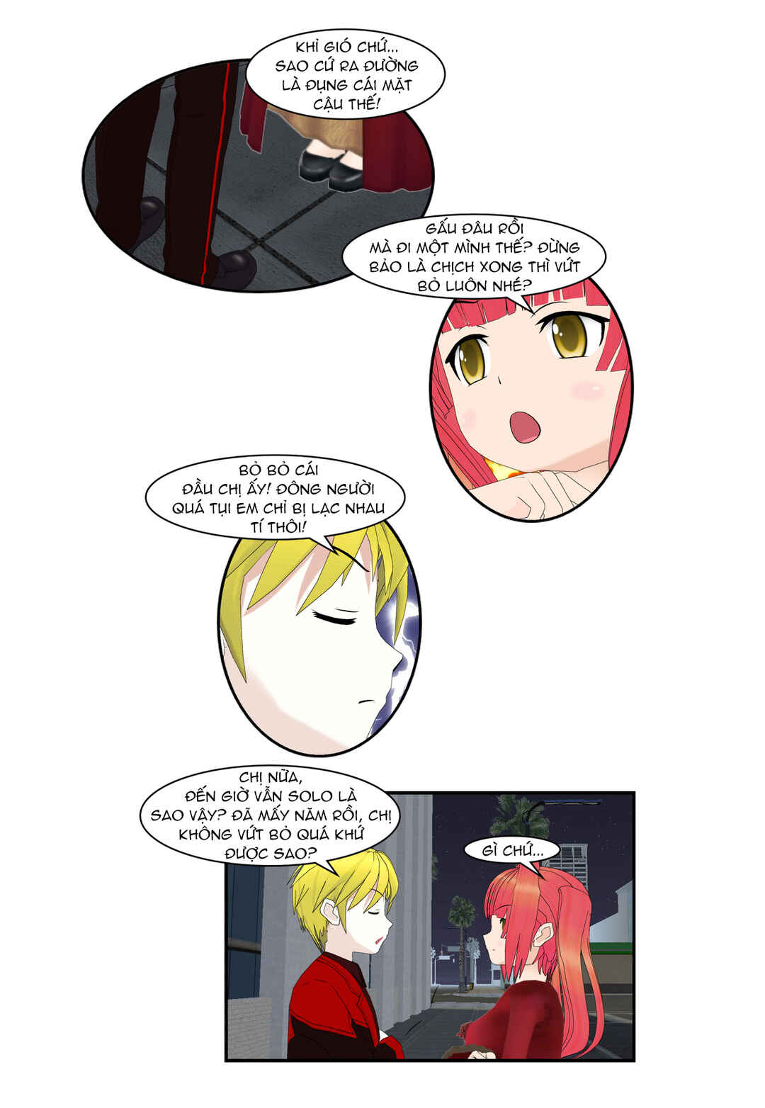 Chuyện tình Wi-Fi Chapter 41 - Page 15