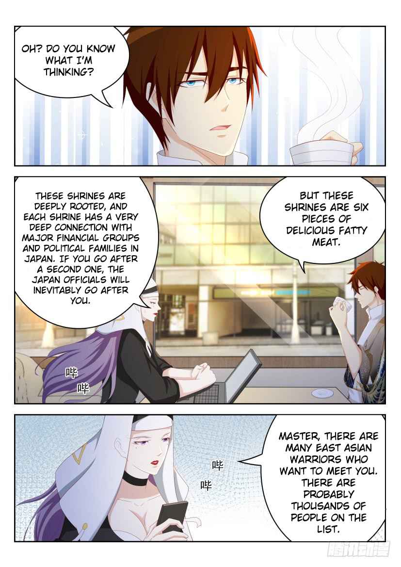 Rebirth of the Urban Immortal Cultivator Chapter 213 - Page 11