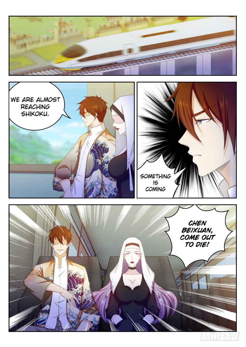 Rebirth of the Urban Immortal Cultivator Chapter 213 - Page 13