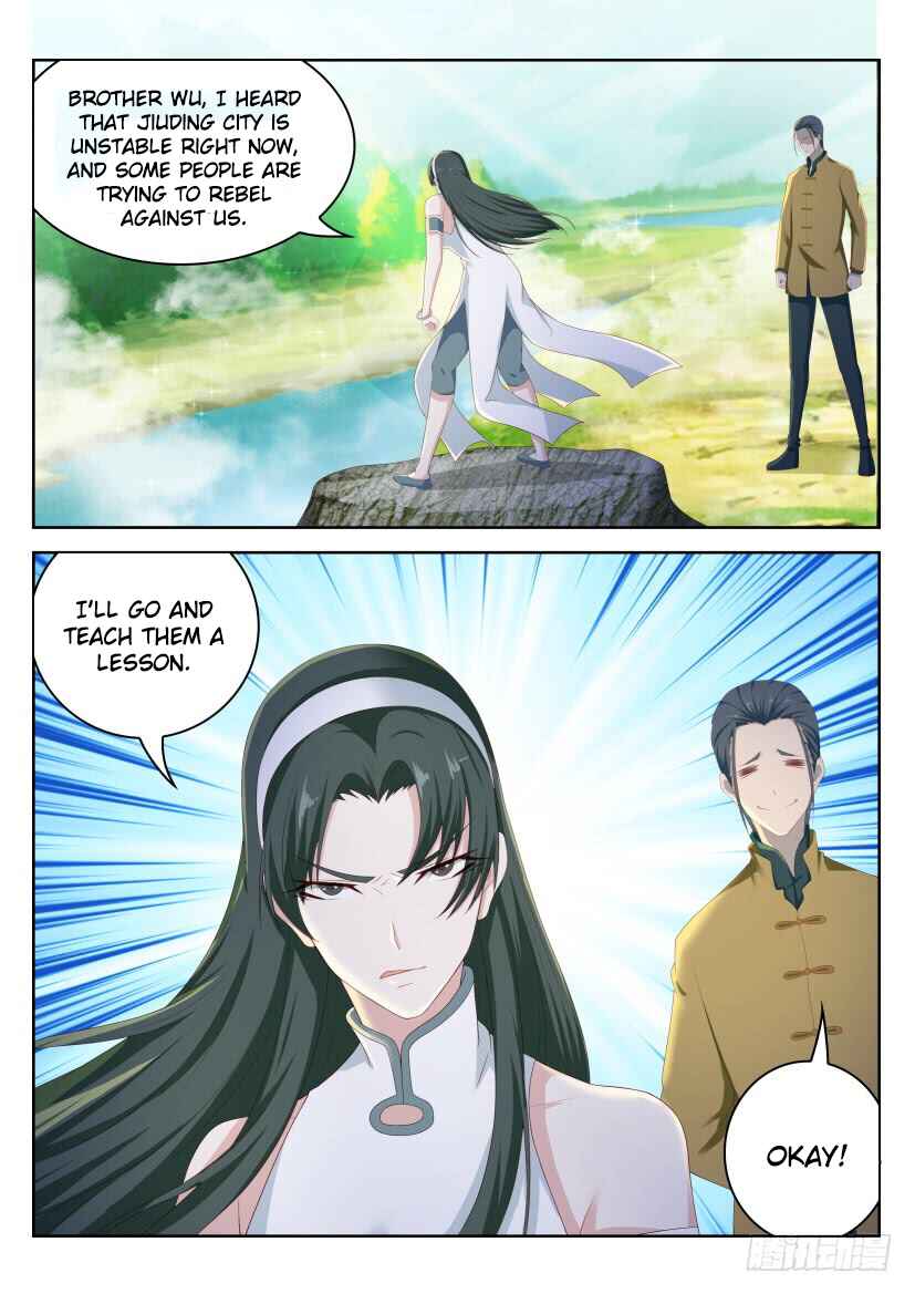 Rebirth of the Urban Immortal Cultivator Chapter 213 - Page 2