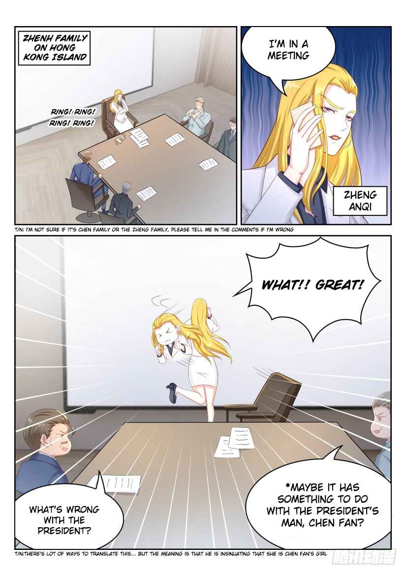 Rebirth of the Urban Immortal Cultivator Chapter 213 - Page 4