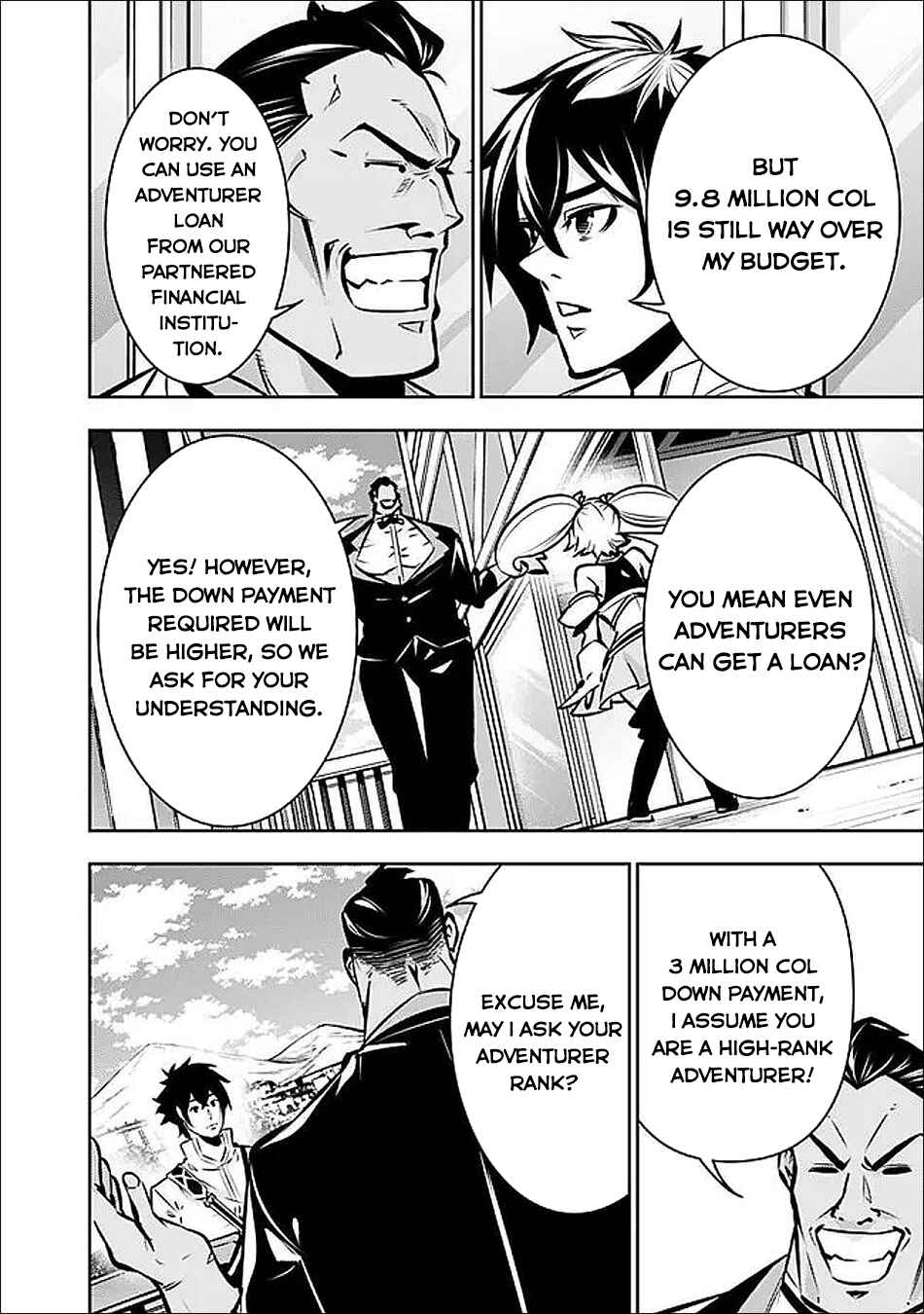 Shijou Saikyou no Mahou Kenshi, F Rank Boukensha ni Tensei Suru ~Kensei to Matei, 2 Tsu no Zense wo motta Otoko no Eiyuutan~ Chapter 142 - Page 11