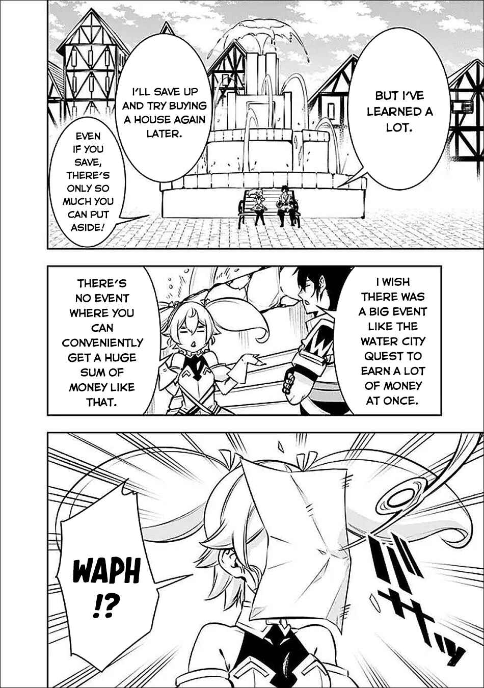 Shijou Saikyou no Mahou Kenshi, F Rank Boukensha ni Tensei Suru ~Kensei to Matei, 2 Tsu no Zense wo motta Otoko no Eiyuutan~ Chapter 142 - Page 15