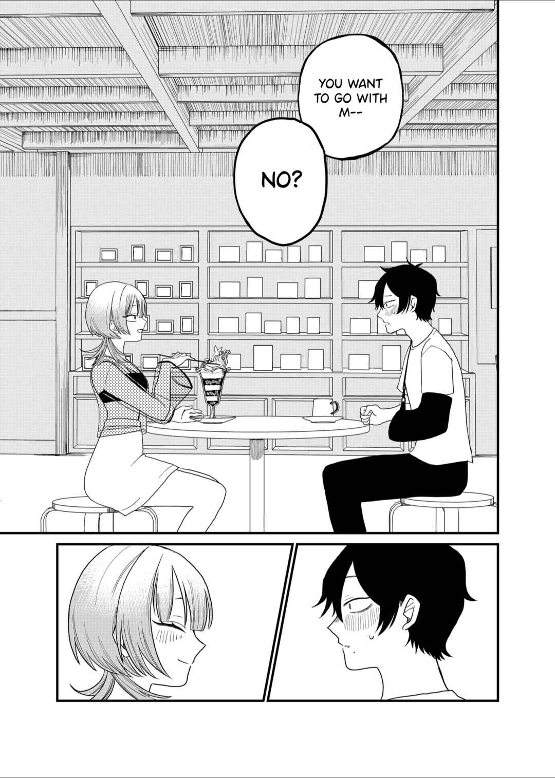 Shihai Shoujo Kubaru-chan Chapter 6 - Page 15