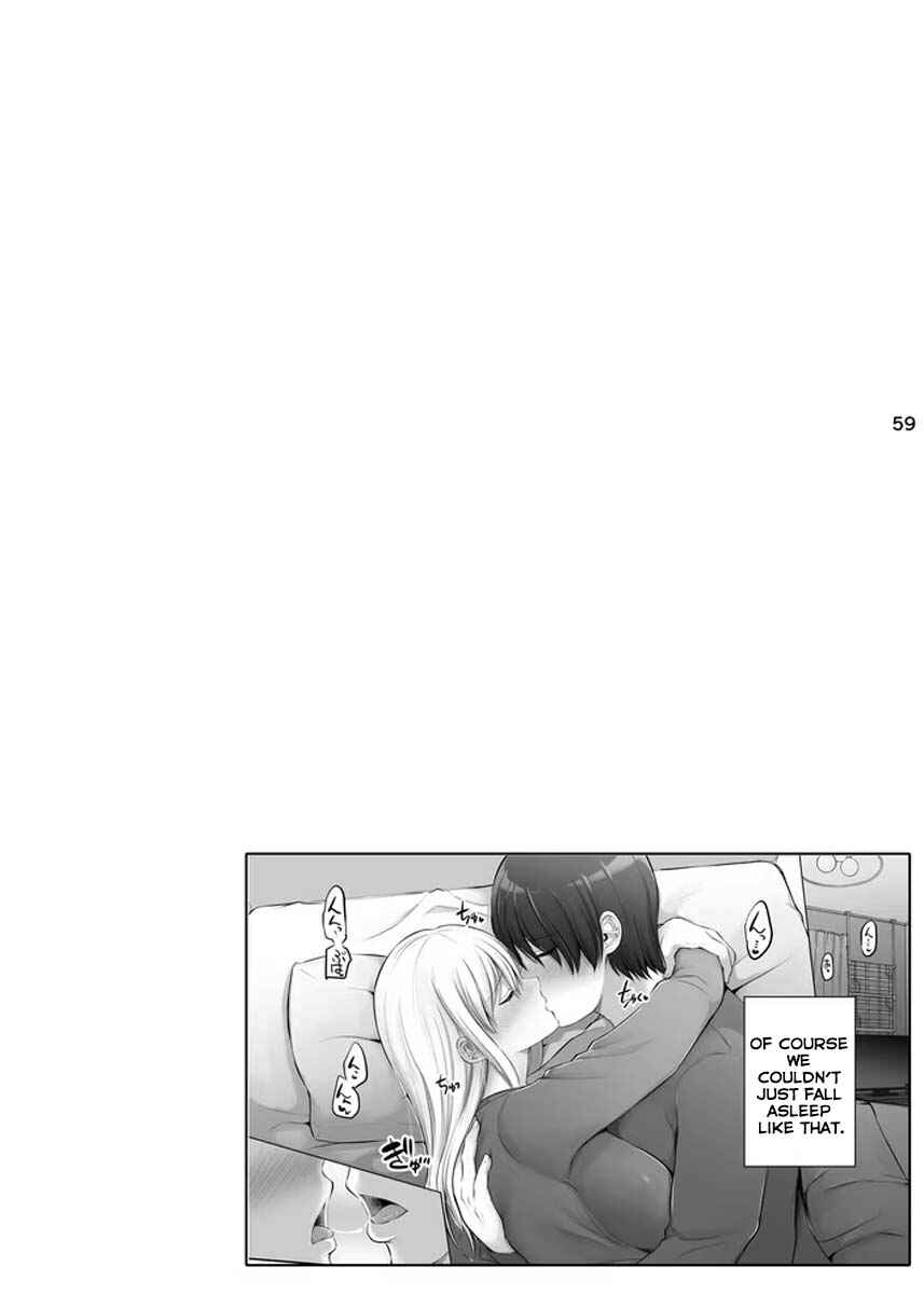 Kore kara Dandan Shiawase ni Natteiku Kowai Onna Joushi Chapter 73.5 - Page 8
