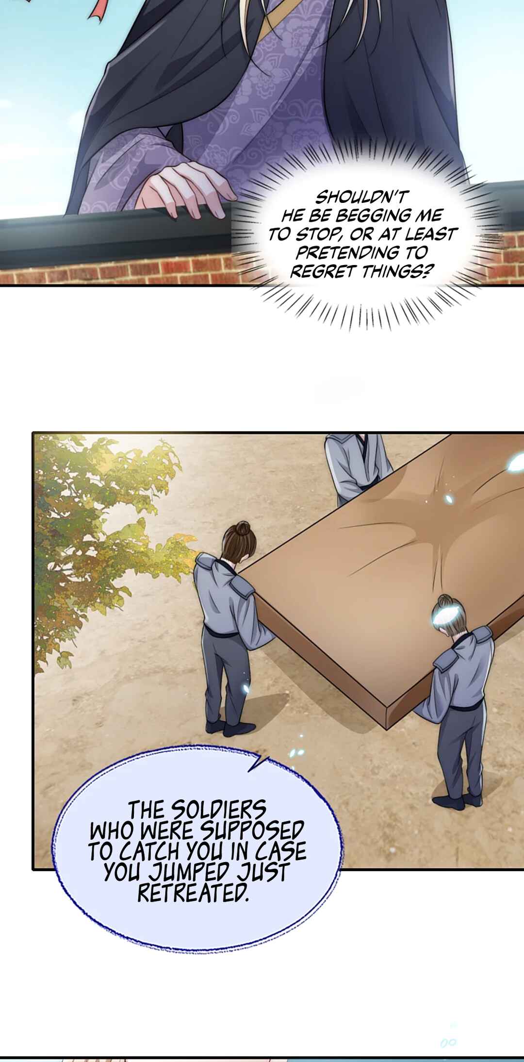 Vindicating the Villain Chapter 30 - Page 12