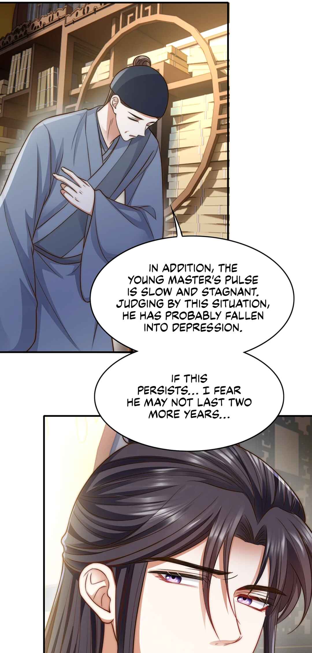 Vindicating the Villain Chapter 30 - Page 28