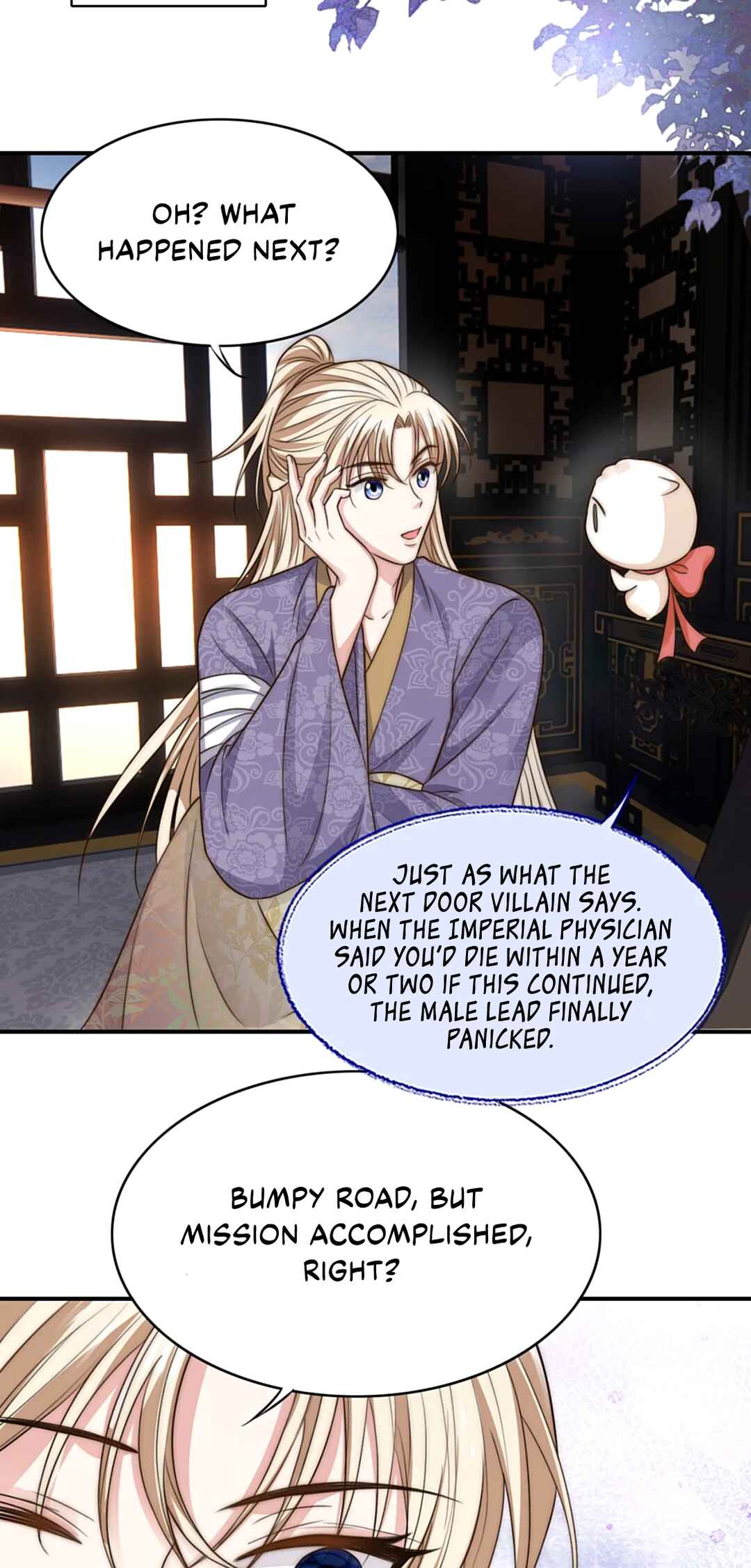 Vindicating the Villain Chapter 30 - Page 32
