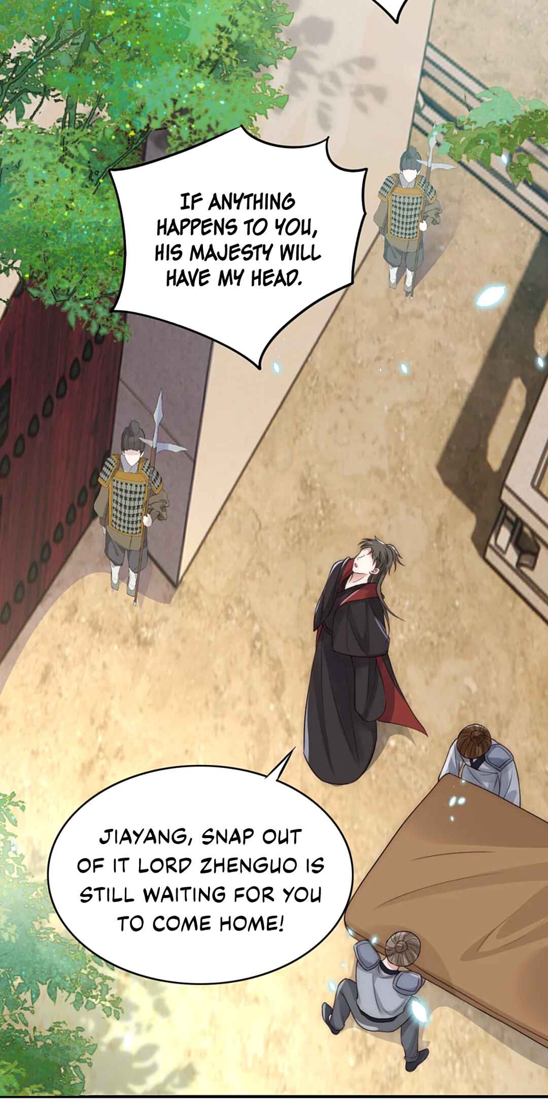 Vindicating the Villain Chapter 30 - Page 6