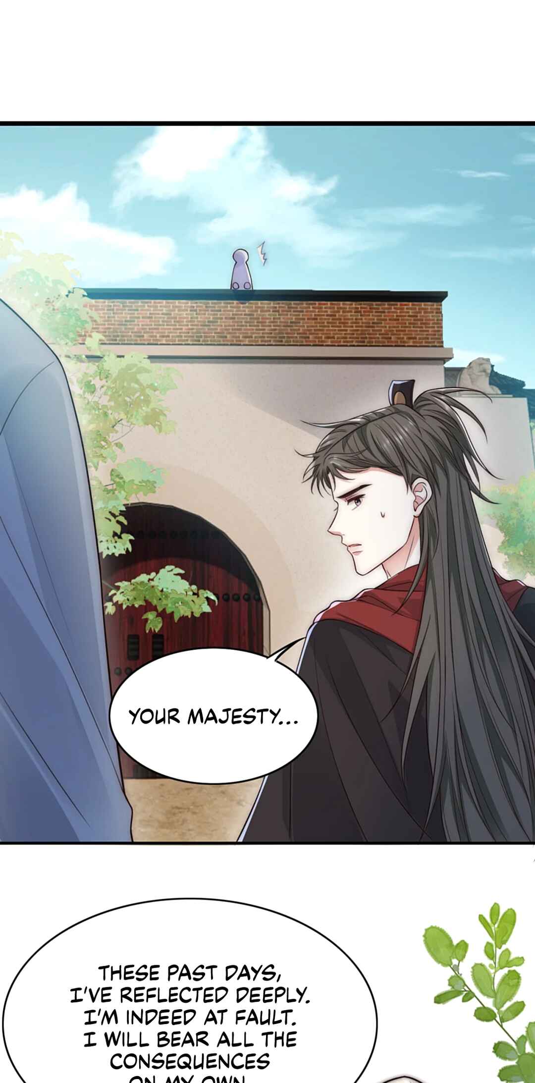 Vindicating the Villain Chapter 30 - Page 7