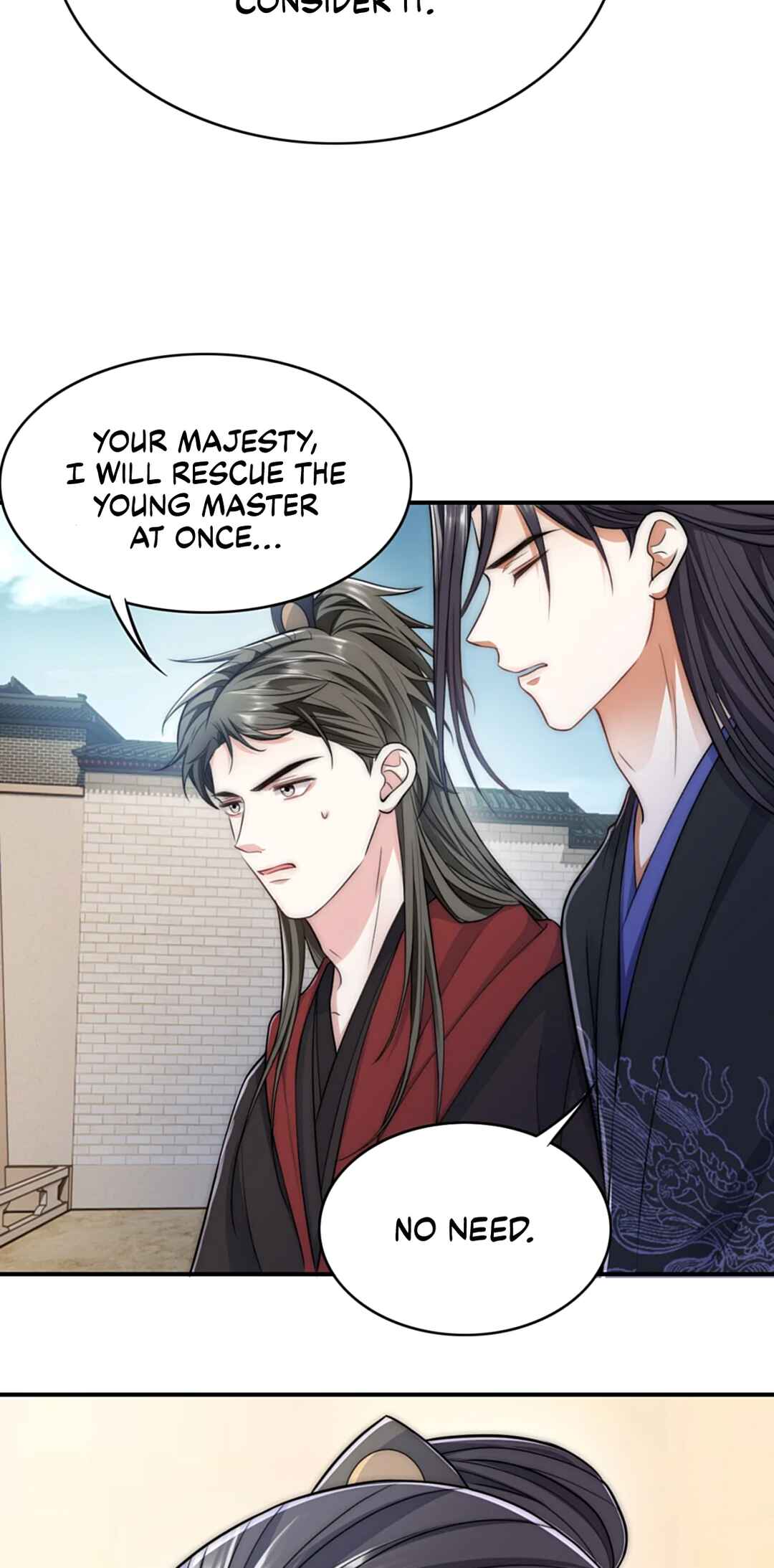 Vindicating the Villain Chapter 30 - Page 9