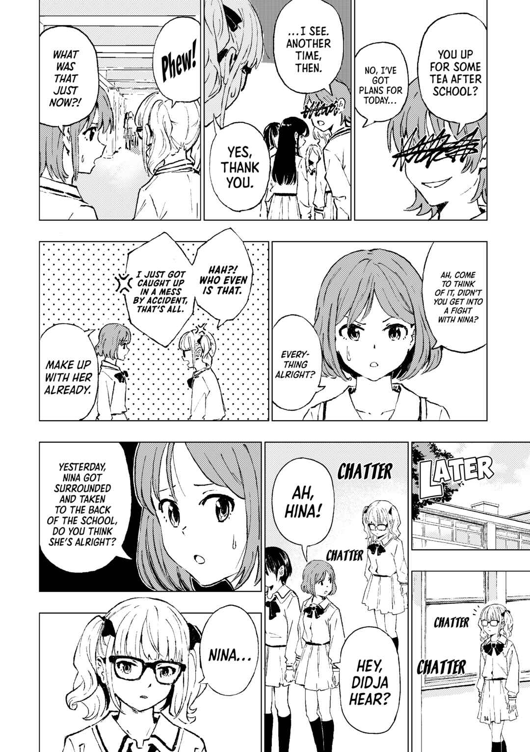Girls Band Cry - From Today, It's My Turn!! (Doujinshi) Chapter ? - Page 13
