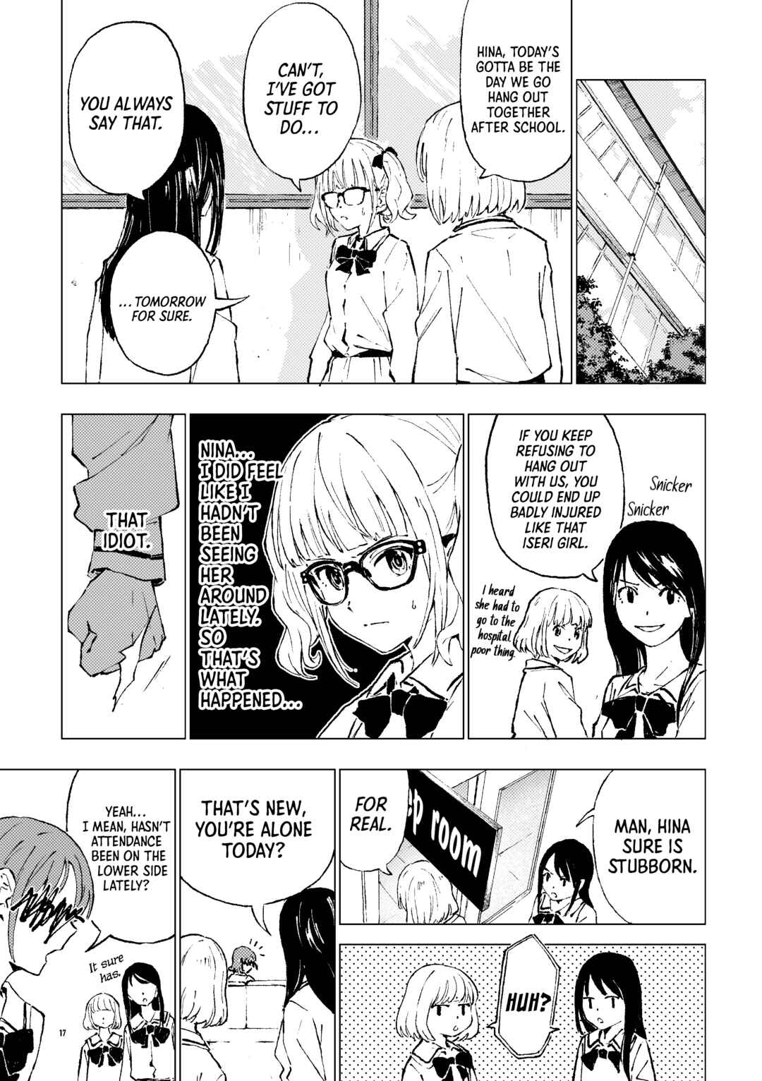 Girls Band Cry - From Today, It's My Turn!! (Doujinshi) Chapter ? - Page 16