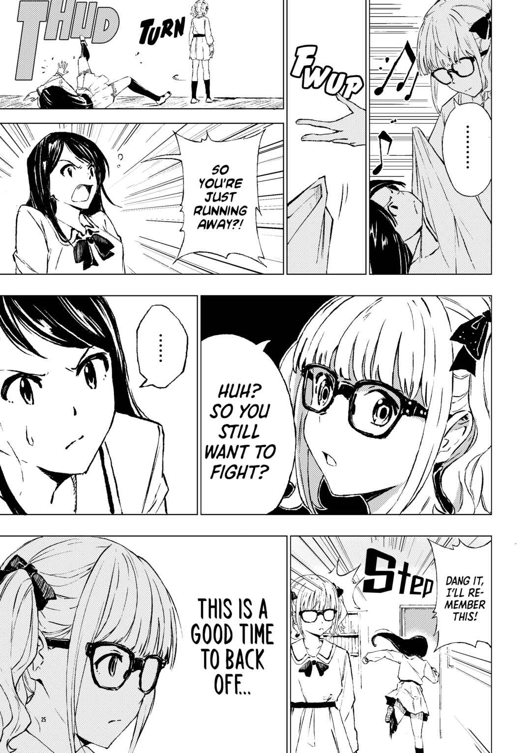 Girls Band Cry - From Today, It's My Turn!! (Doujinshi) Chapter ? - Page 24