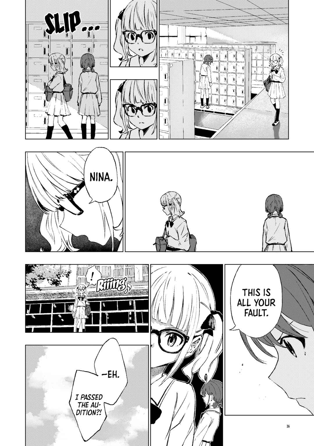 Girls Band Cry - From Today, It's My Turn!! (Doujinshi) Chapter ? - Page 25