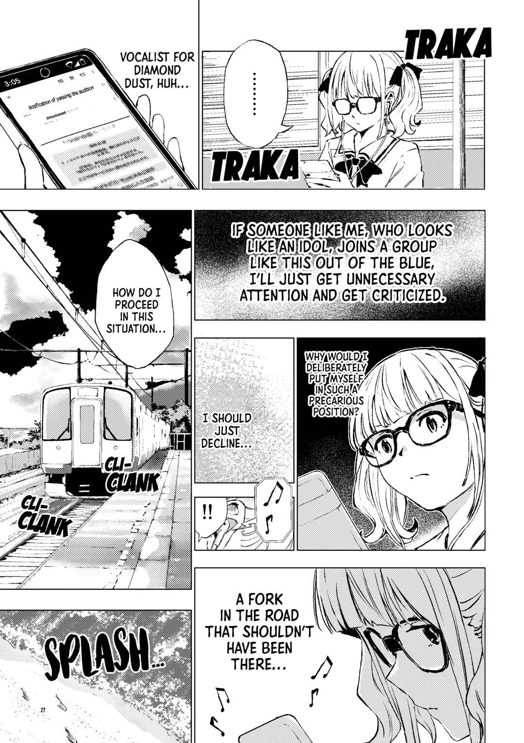 Girls Band Cry - From Today, It's My Turn!! (Doujinshi) Chapter ? - Page 26