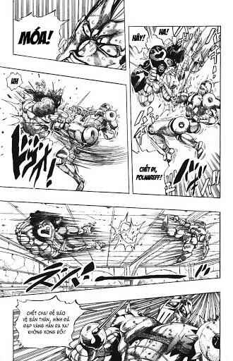 JoJo no Kimyou na Bouken: Part 3 - Stardust Crusaders Chapter 130 - Page 11