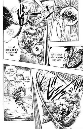 JoJo no Kimyou na Bouken: Part 3 - Stardust Crusaders Chapter 130 - Page 12