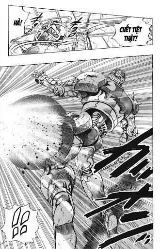 JoJo no Kimyou na Bouken: Part 3 - Stardust Crusaders Chapter 130 - Page 13