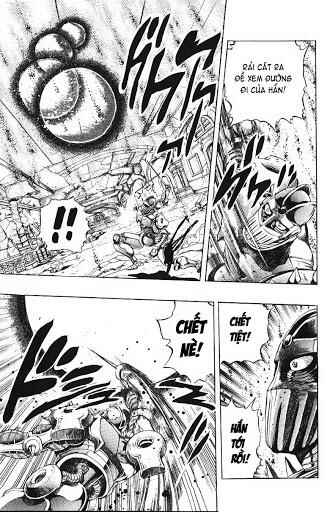 JoJo no Kimyou na Bouken: Part 3 - Stardust Crusaders Chapter 130 - Page 15