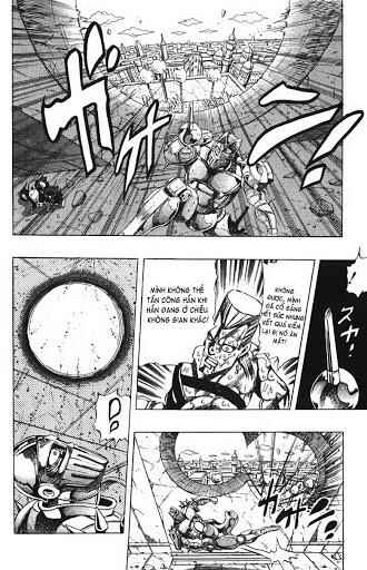 JoJo no Kimyou na Bouken: Part 3 - Stardust Crusaders Chapter 130 - Page 16